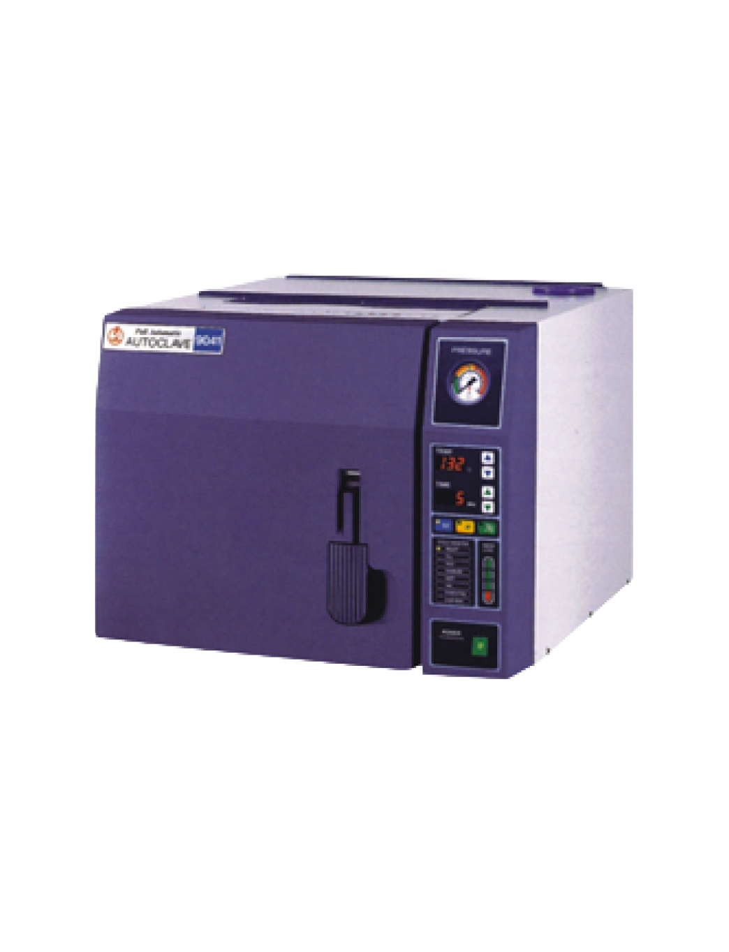 AUTOCLAVE 1321